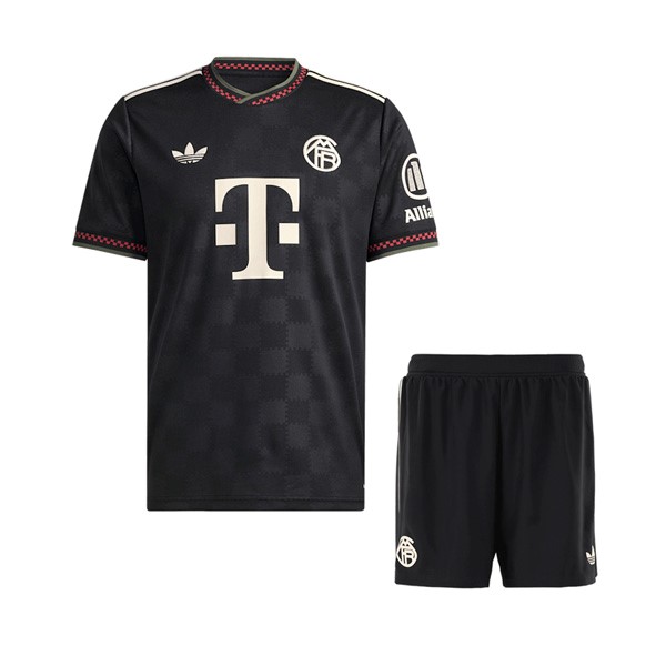 Camiseta Bayern Munich 3ª Niño 2025/26